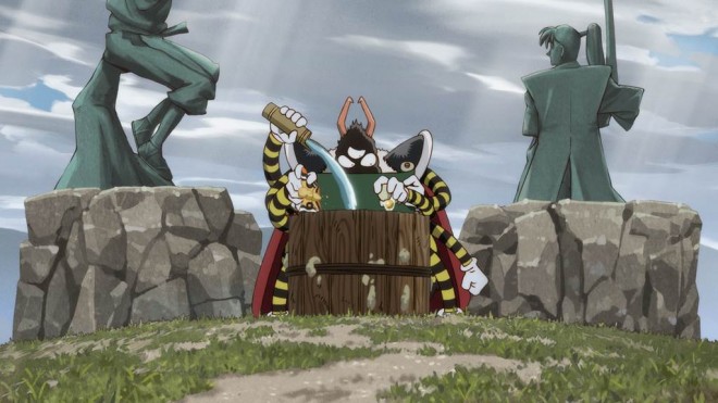 Yaiba: Samurai Legend